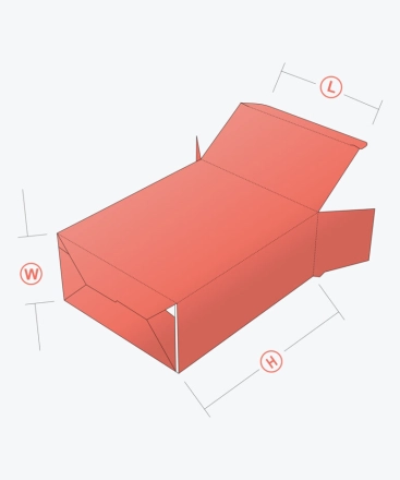 rectangular box style