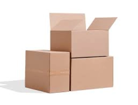 Shipping Corrugated Boxes
