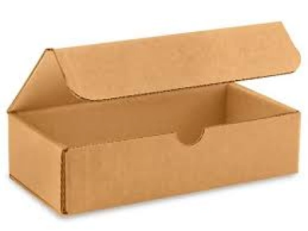 Die Cut Corrugated Boxes
