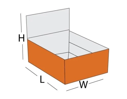 Showcase Exhibit Box Style