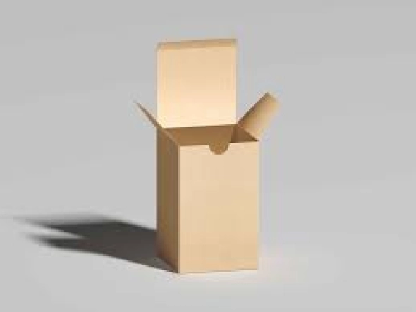 Kraft Tuck Top Boxes