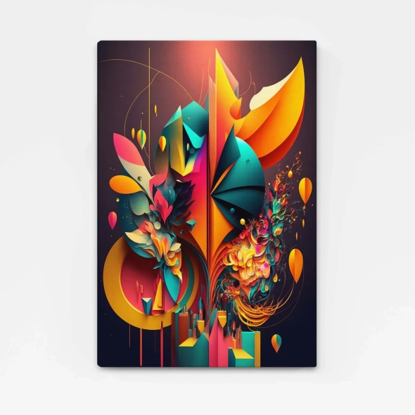 Abstract Art Pattern Boxes