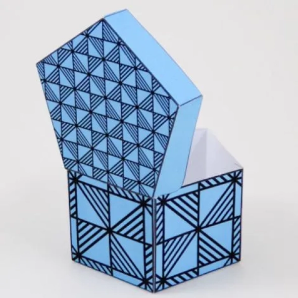 Art Pattern Boxes