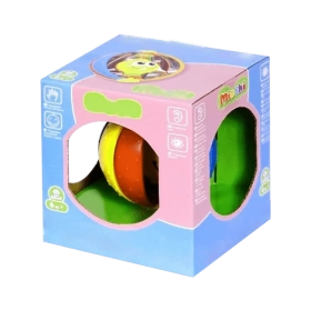 Custom Toy Packaging toy box