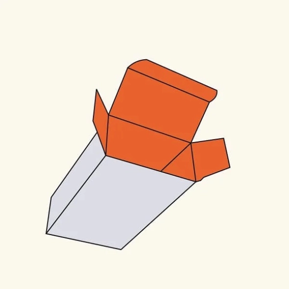 Custom Full Overlap Seal End