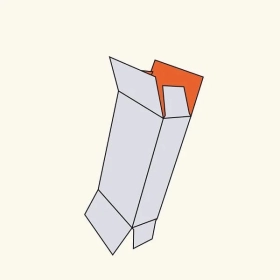 Full Overlap Seal End