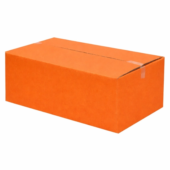 cardboard rectangular box