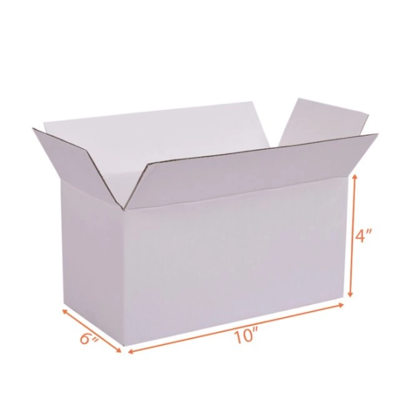 Custom Cardboard Rectangular Boxes