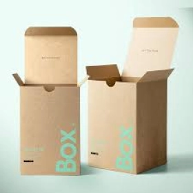 Printed Auto Lock Boxes