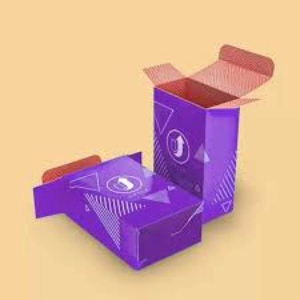 Self Lock closure Boxes