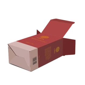 Self Lock closure Box Self Lock closure Boxes Wholesale