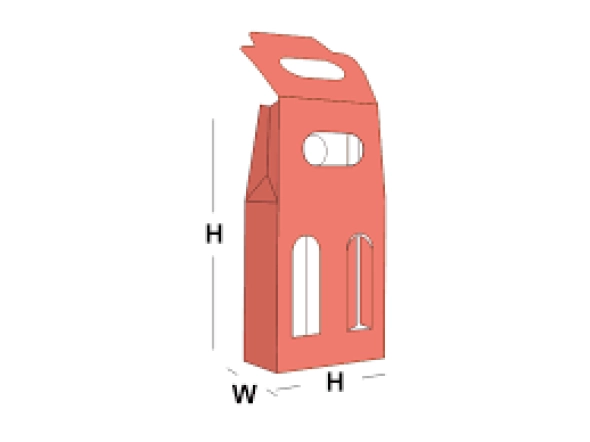 Bag Shaped Box Auto Bottom Wholesale