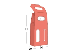 Bag Shaped Box Auto Bottom Wholesale