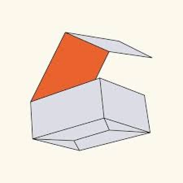 Custom 1-2-3 Bottom Display Lid