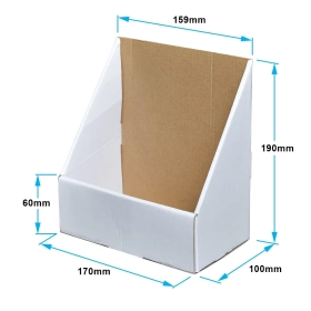 Brochure Display Holder templates