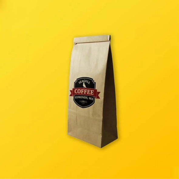 coffee bag Packaging
