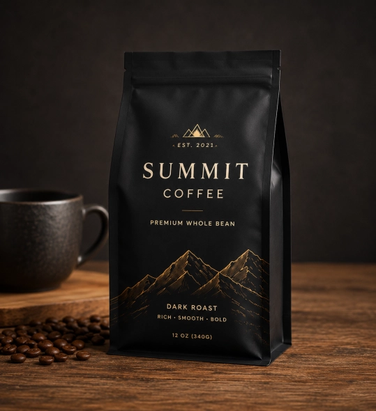 coffe bags