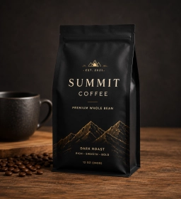 coffe bags