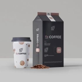 Coffee Boxes