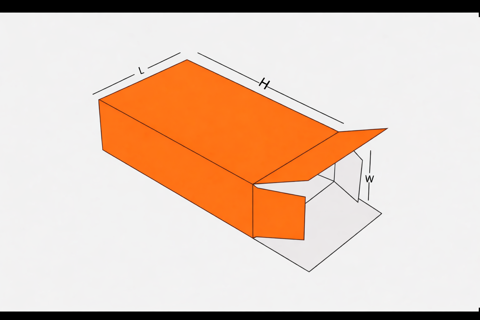 Rectangular Box Area Custom Rectangular Boxes Canada | Print My Boxes